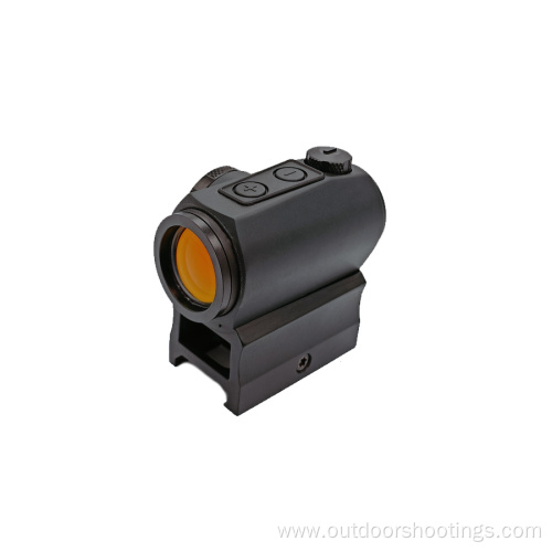 1X34MM FULL-SIZE REFLEX SIGHT